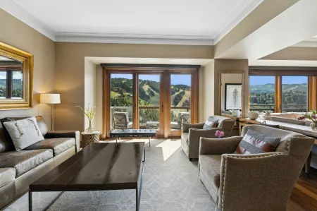 The St. Regis Deer Valley