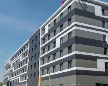Moxy Milan Linate Airport Hotels in Segrate