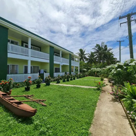 Sky Lodge Отели в г. Тонгатапу