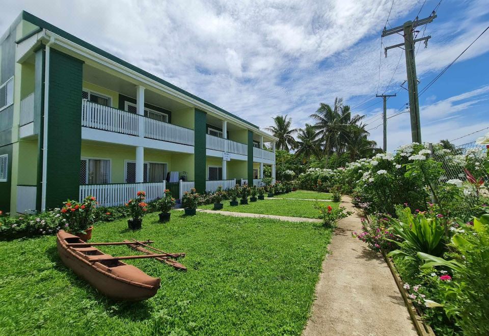 스카이 로지 객실