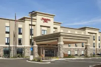 Hampton Inn Turlock Hotels in Turlock