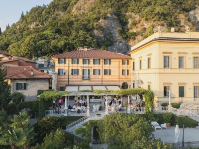 Hotel Villa Cipressi, by R Collection Hotels Hotels near Normen Stern Pittore Art Gallery