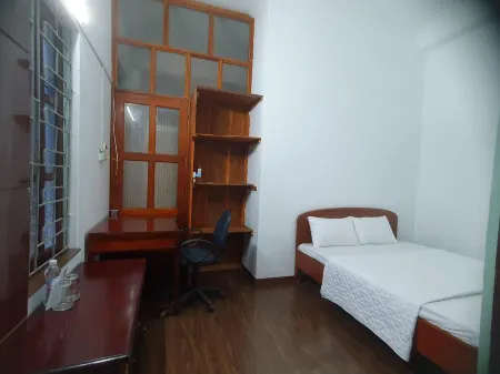 Blue Moon Motel Отели в г. Truong Yen