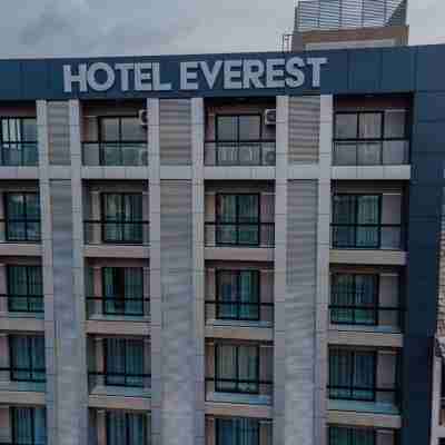 Hotel Everest Rdc Hotel Exterior