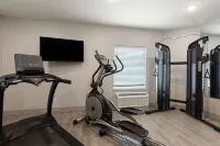 Echo Suites Extended Stay by Wyndham Nashville/ Gallatin - Gym