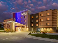 Fairfield Inn & Suites Kansas City at the Legends Hotels in Wyandotte County