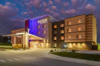 Fairfield Inn & Suites Kansas City at the Legends