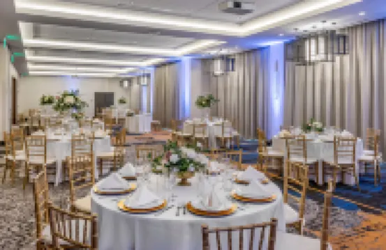 勞德代爾堡市中心萬豪萬怡酒店