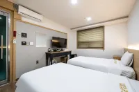 Chungju (Suanbo) Family Spatel Hotel a 