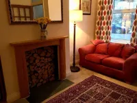 Cathedral view, stunning 3 bedroom townhouse