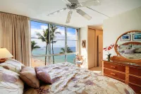 *OCEANFRONT UPGRADED STUNNING VIEW*  Kamaole Nalu 506