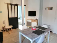 Apartment center Larmor-Plage and 100 m from the beaches