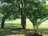 The furnished apartment Au petit chemin