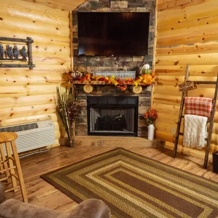 Hunting Cabin w/ Air Purifier