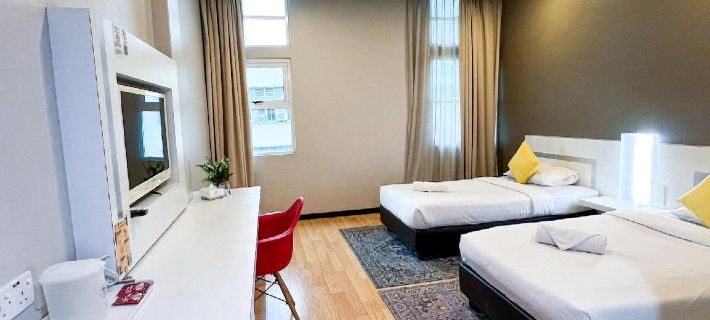 Lovita Hotel Kuantan Ξενοδοχεία στην πόλη Κουαντάν