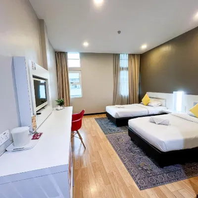 Lovita Hotel Kuantan Hotels near Esplanade Kuantan