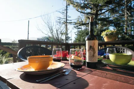 Cozy:EasyWalktoBeach/Boardwalk/Town/Café/Pub~Bikes~Foosball~Fenced~Quiet~DogsOK Отели в г. Сисайд