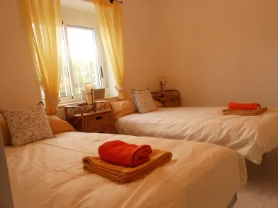 SUPERB FAMILY VILLA, OVERLOOKING THE SEA WITH PRIVATE HEATED (OPTIONAL) POOL Hoteles cerca de C. Cronista José Gomis