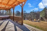 Luxurious Hidden Valley Lodge - Blue Ridge Mountain Retreat!