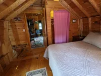 Driftwood Cottage; cozy oceanfront, 2 Kayaks, Wood Stove, Porch, Sunsets.