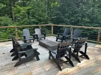 Welcome to Laurel Hill in Beautiful Manchester VT 5 Bedrooms Sleeps 10 EVCharger - Wi-Fi