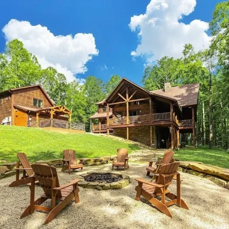 Dream Cabin-Cabin-Private Bathroom