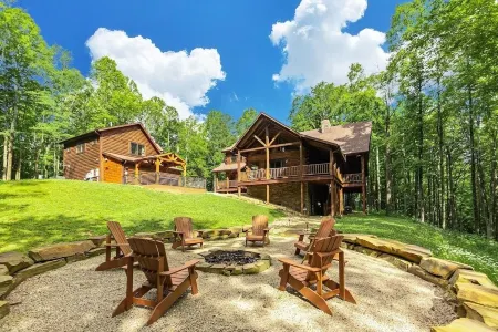 Dream Cabin-Cabin-Private Bathroom