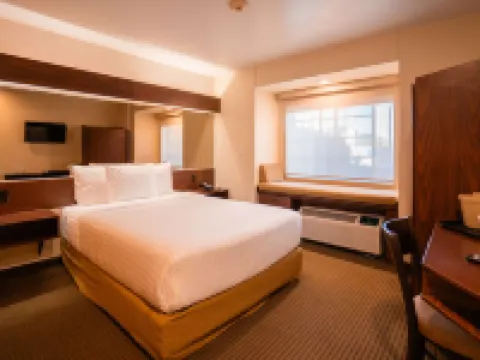 Microtel Inn & Suites by Wyndham Ciudad Juarez/US Consulate Hotels in Ciudad Juarez