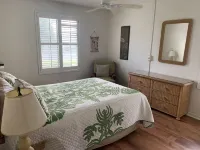 PERFECT KAUAI Condo!! Steps from Beach/2bd2bth Washer/Dryer AC -Free Parking - 陽台