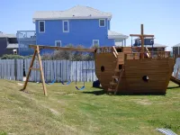 Pierview Unit 205 - Just One More Splash, OBX Oceanfront Condo
