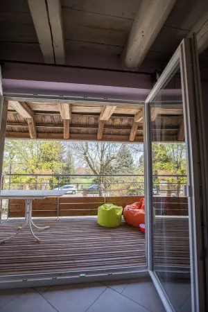 La Grange de Sophie - Charmant Duplex 70m2 Tout Équipé Proche Strasbourg