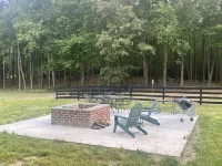 Cottage on Historic Property w/ Working Farm - Beautiful Pool & Fire Pit