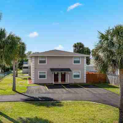 Clean & Spacious! Near Mlb Airport, Fit, Hrmc, Melbourne Downtown & Beaches! 1 Hotel Exterior