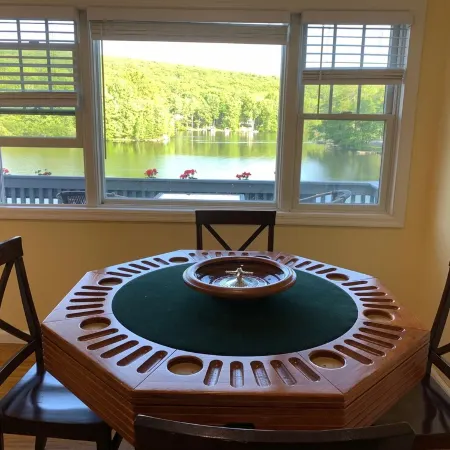 Large Family House On The Lake