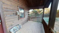 Evening Star Cabins, Secluded and peaceful in charming Hocking Hills