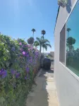 New, chic, large, safe, and convenient studio near the San Diego Bay w/ AC, WiFi