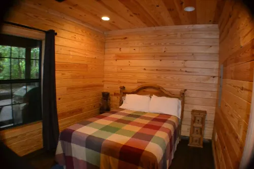 Cabin Near Indian Creek Reservoir