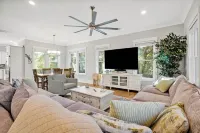 Beach Better Have My Money! Clean "Ocean Close" Getaway! 5BR, Pool & EV Charger!
