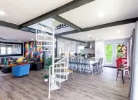 Modern Lake Grandbury Waterfront Home!