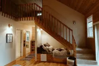 Cozy Cabin+Dogs Welcome+Hurricane Ridge+Olympic National Park