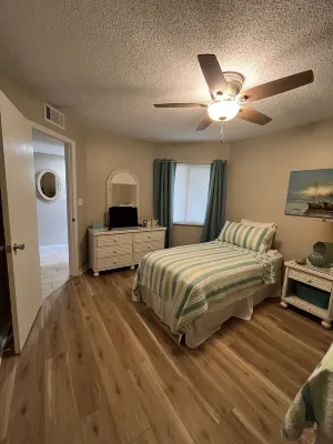 2 Bed, 2 Bath with ocean view, just steps to the beach w/ private beach access