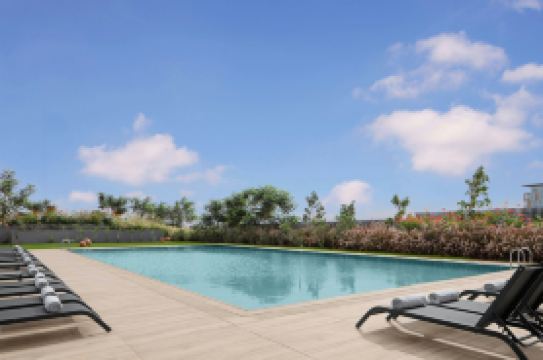 Courtyard Dakar Diamniadio