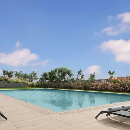 Courtyard Dakar Diamniadio