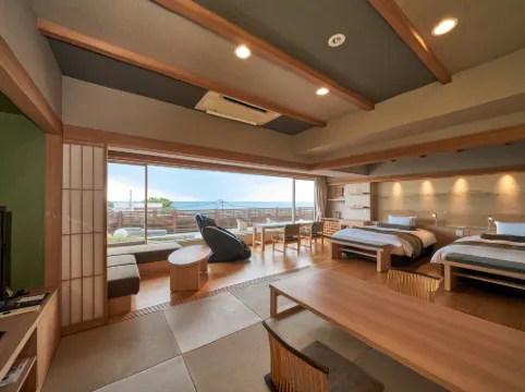 Yumotokan New Hamajima