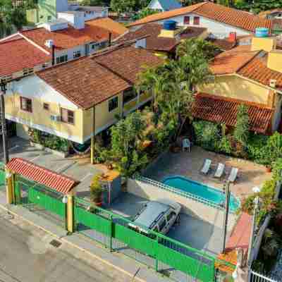 Lemuria Apart Hotel Hotel Exterior