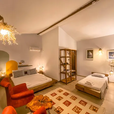 Manastirhan Otel Kazdağlari