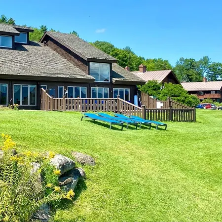World-Class Mountain View Villa @ Trapp & Stowe with Exclusive Amenities