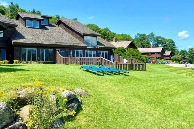 World-Class Mountain View Villa @ Trapp & Stowe with Exclusive Amenities 住宿飯店