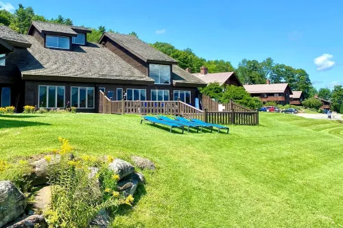 World-Class Mountain View Villa @ Trapp & Stowe with Exclusive Amenities