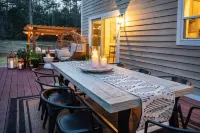 Woodstock/Saugerties Retreat- Pool/Hot Tub/FirePit
